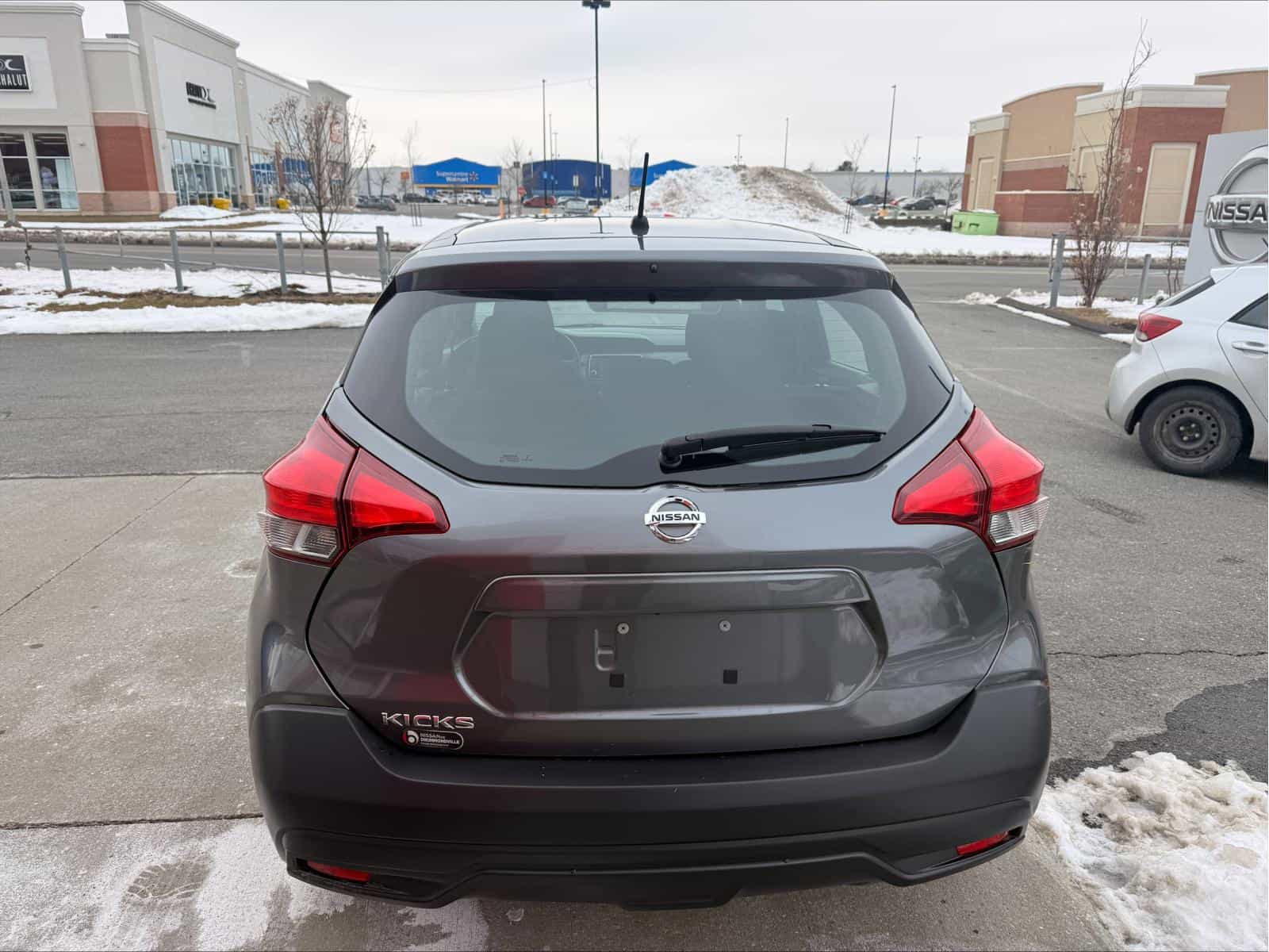 Image 6 Nissan Kicks S 2019