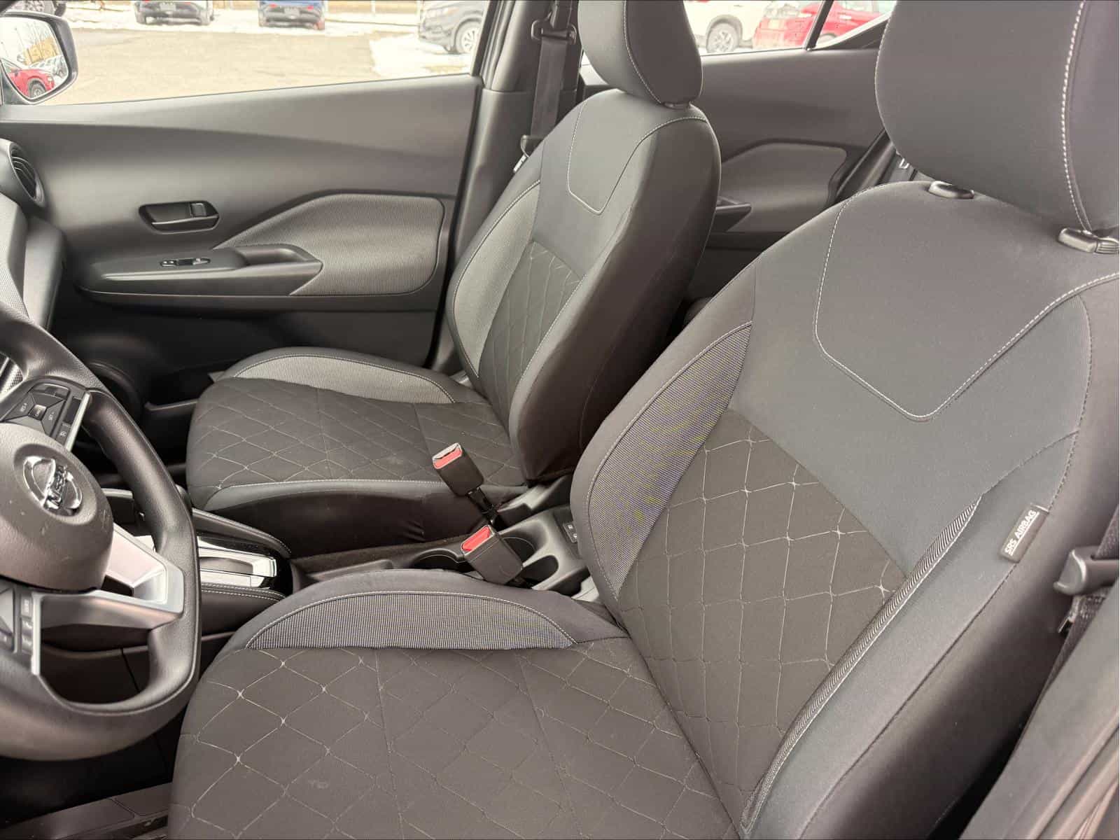 Image 8 Nissan Kicks S 2019