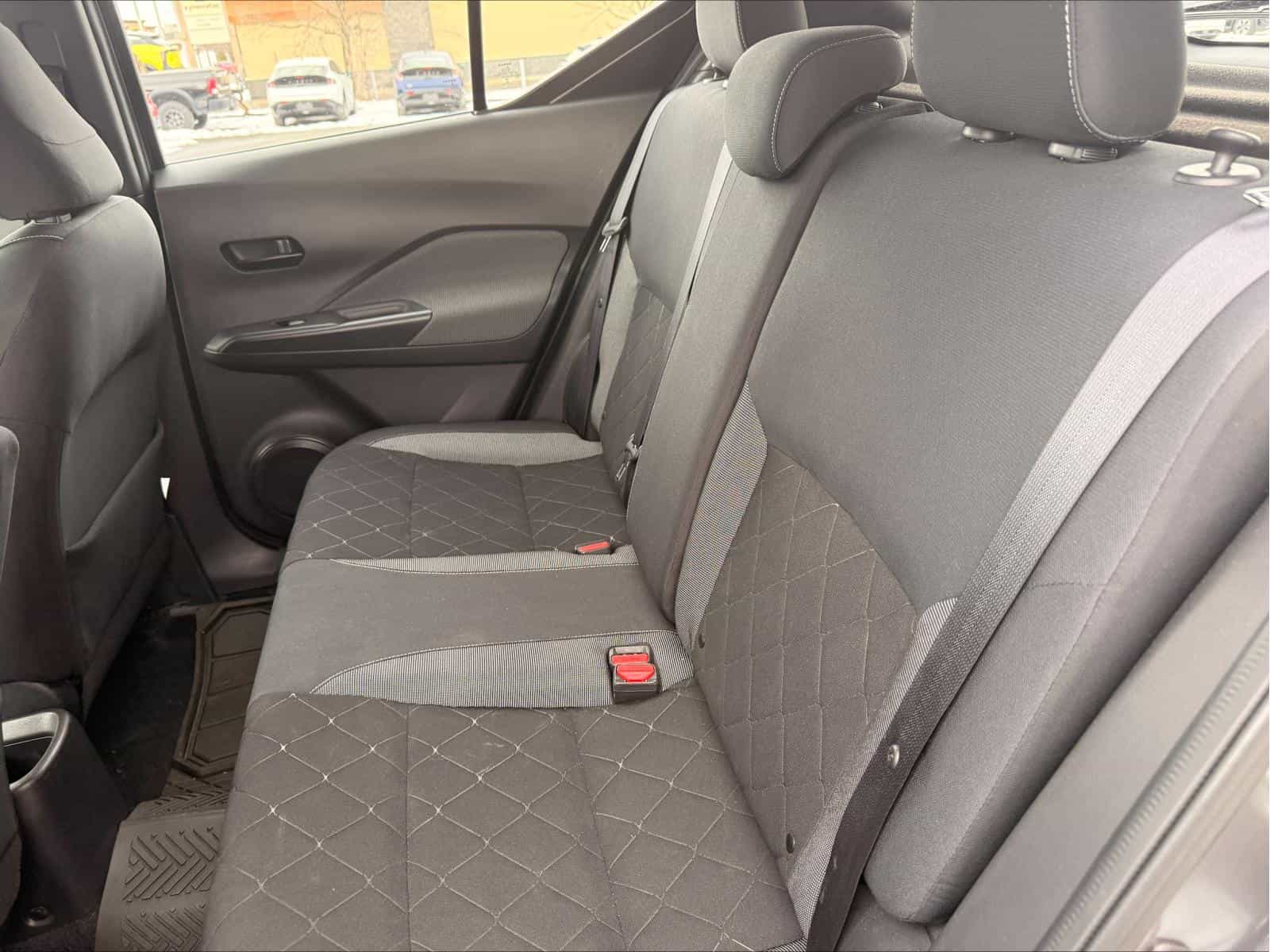 Image 15 Nissan Kicks S 2019