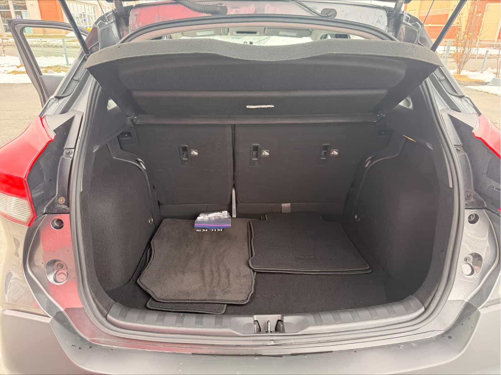 Image 7 Nissan Kicks S 2019