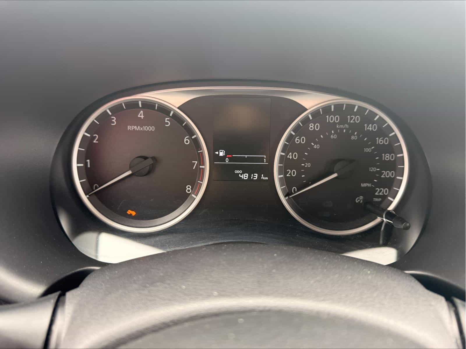 Image 10 Nissan Kicks S 2019