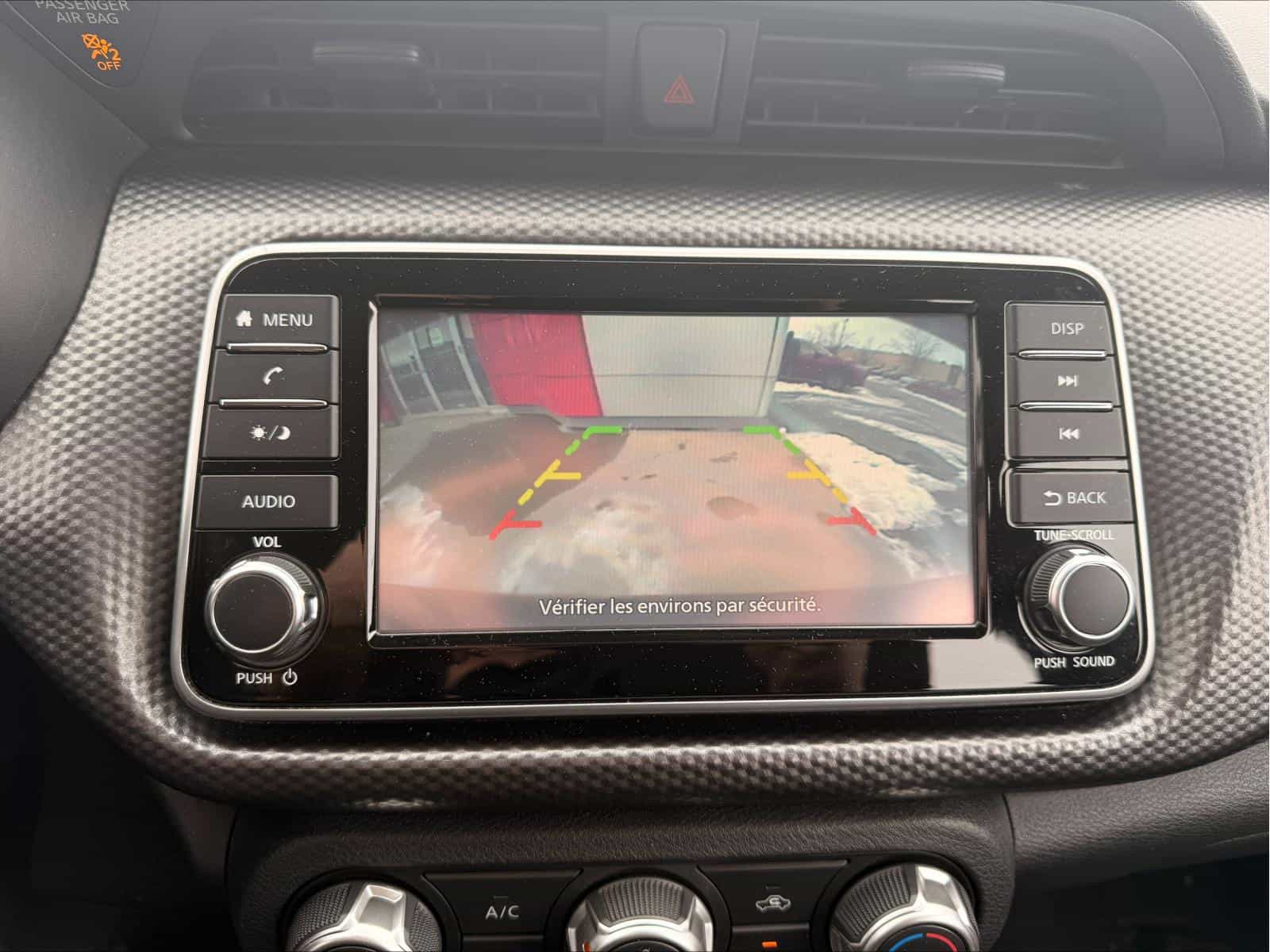 Image 12 Nissan Kicks S 2019