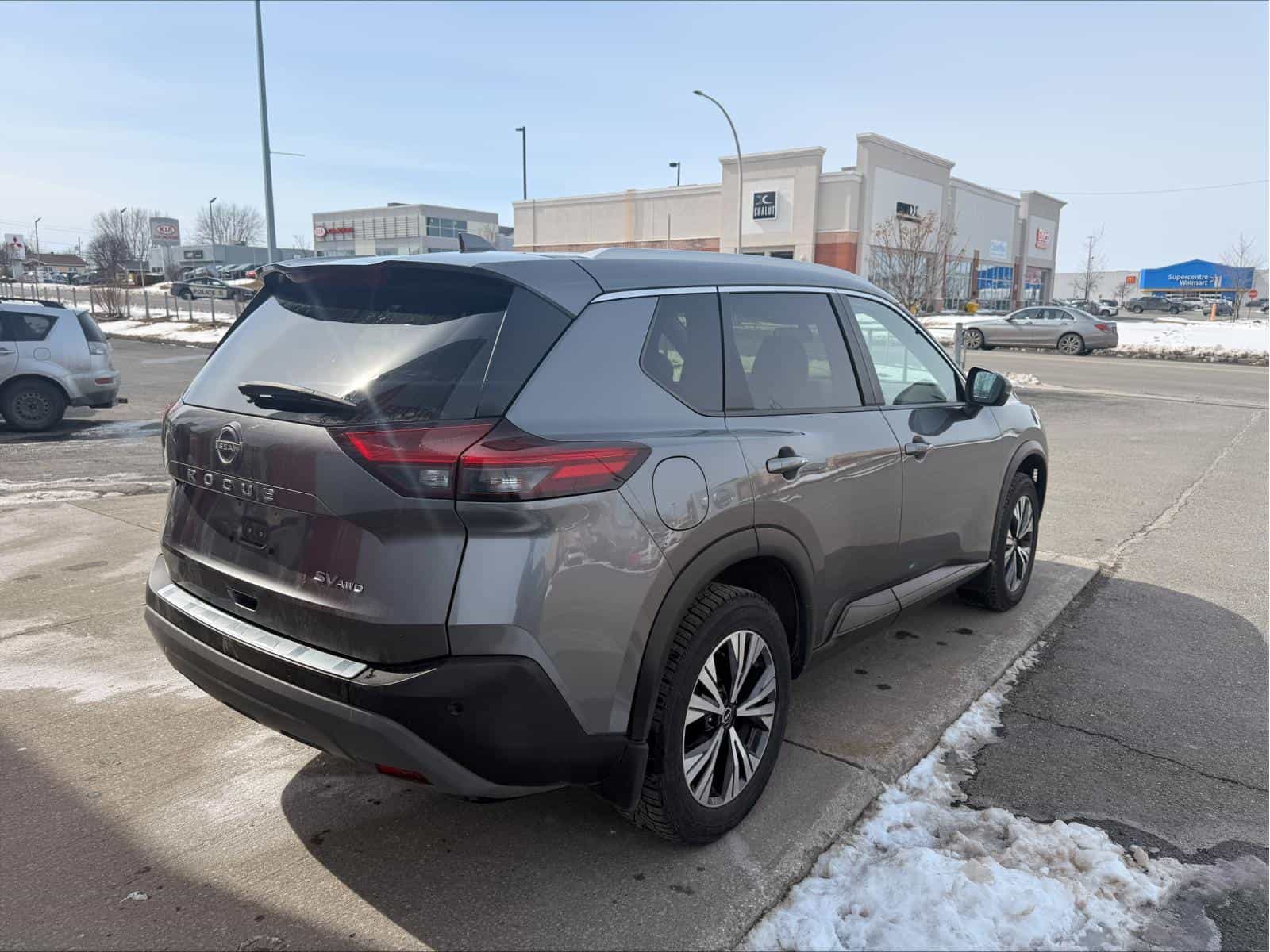 Image 7 Nissan Rogue SV 2023