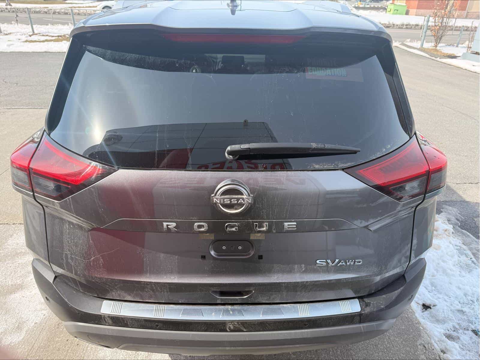 Image 6 Nissan Rogue SV 2023