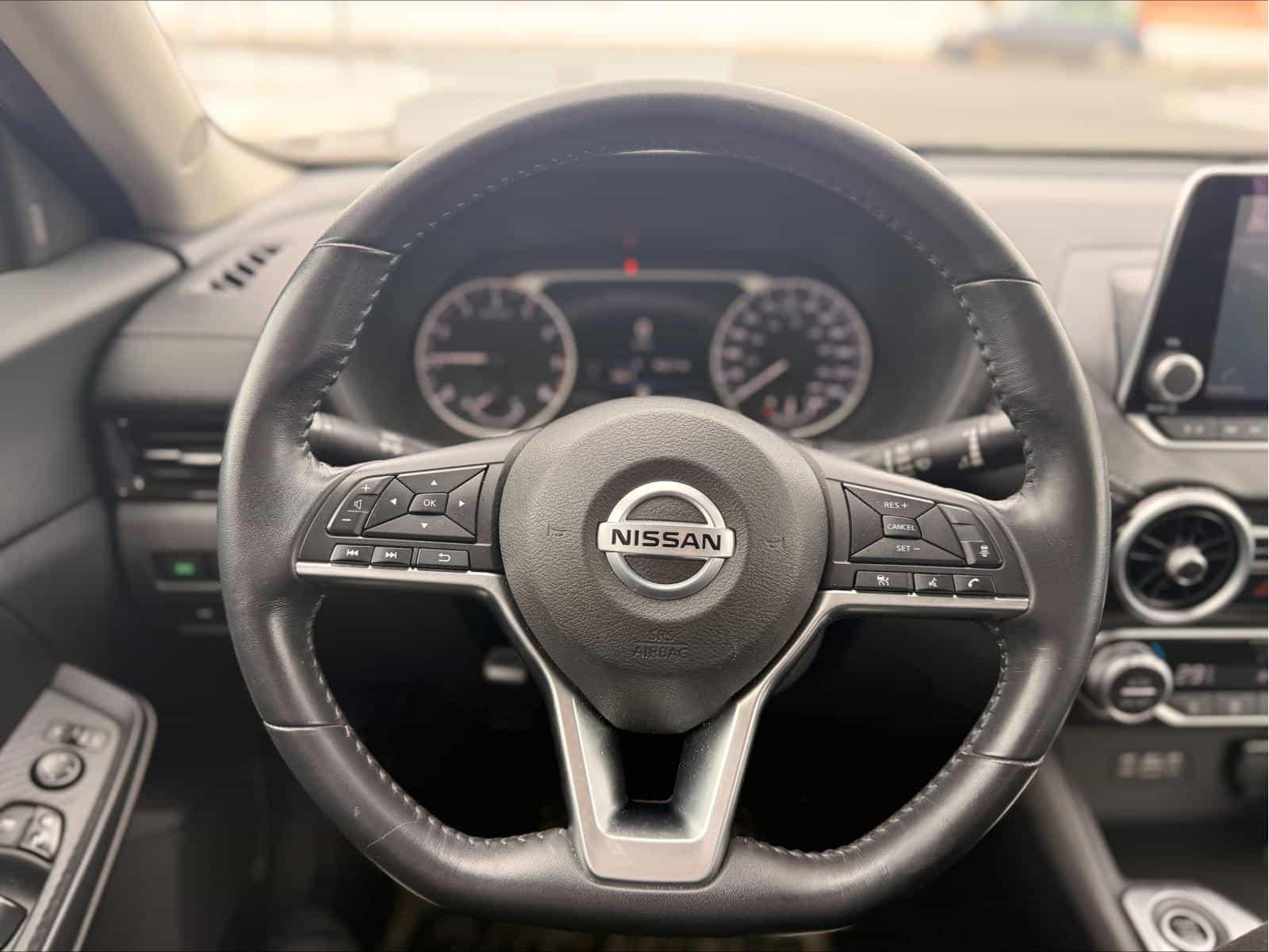 2020 Nissan Sentra SV - Image 10