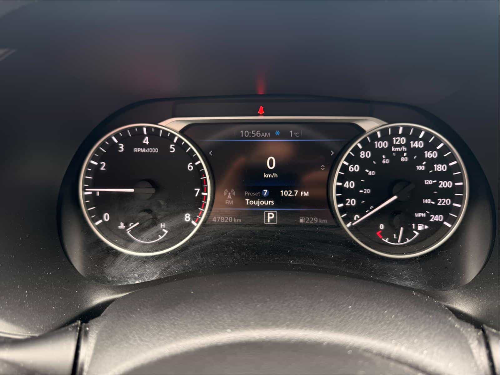 Image 11 Nissan Sentra SV 2020