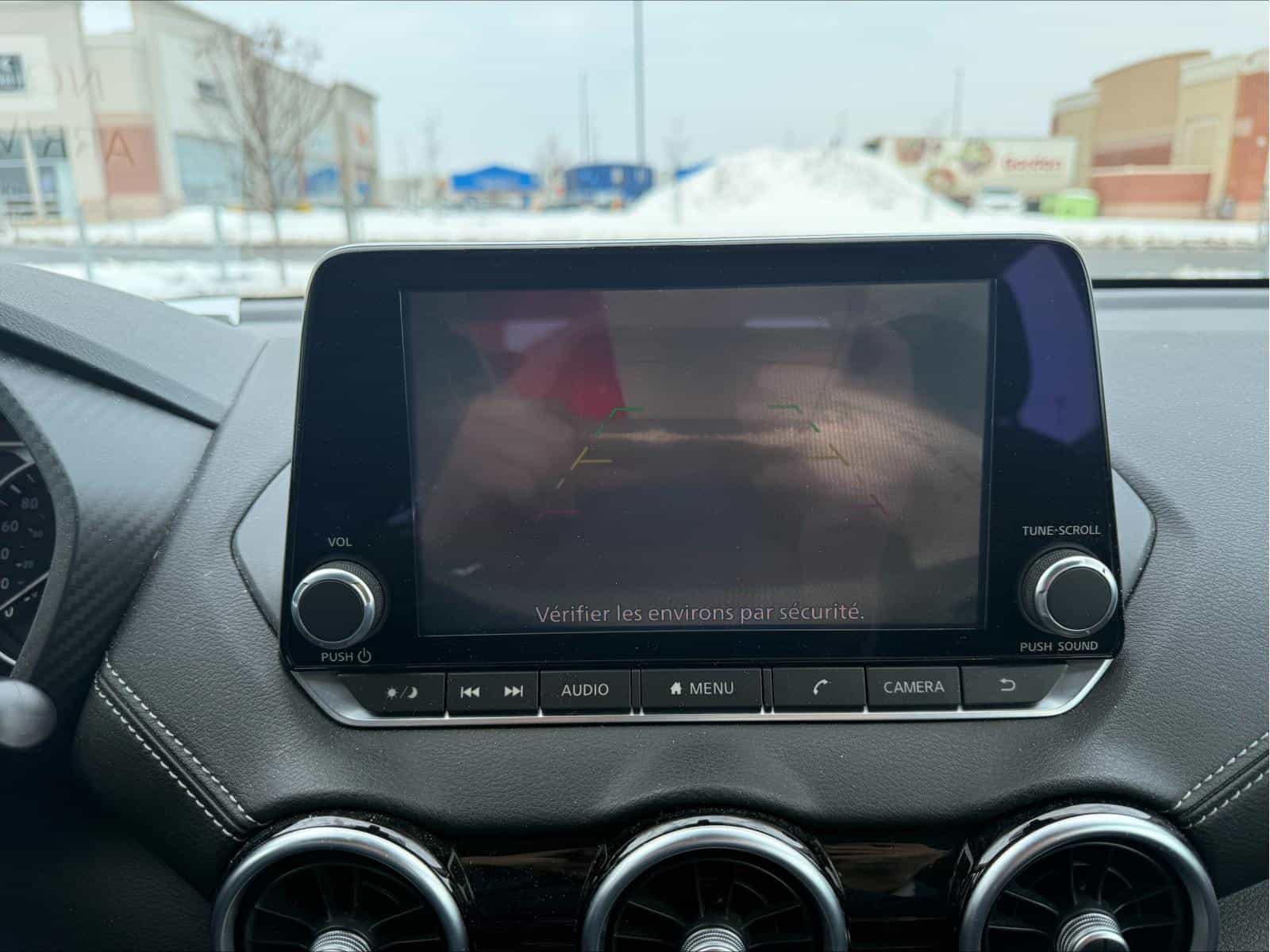 Image 13 Nissan Sentra SV 2020