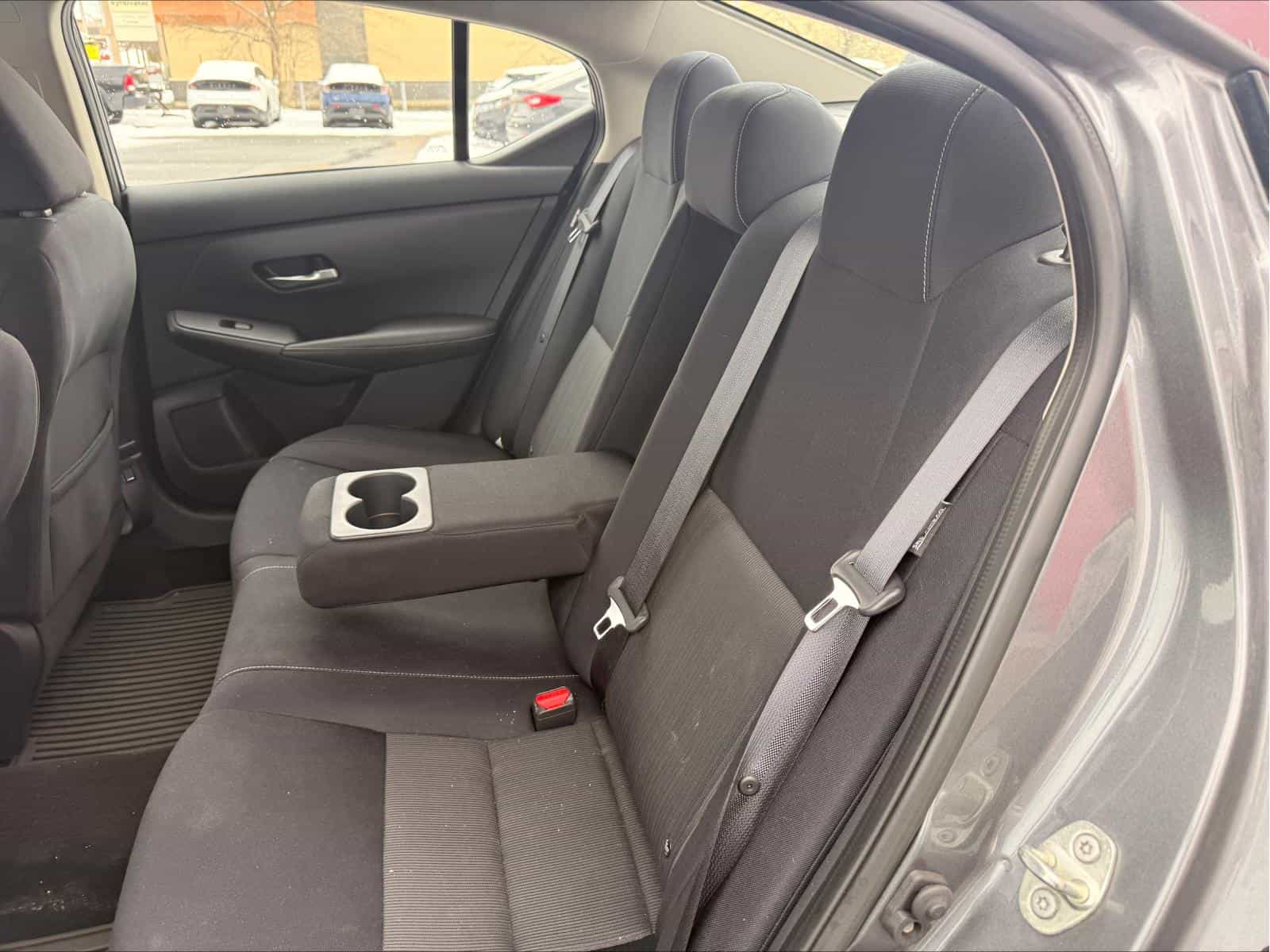 Image 17 Nissan Sentra SV 2020