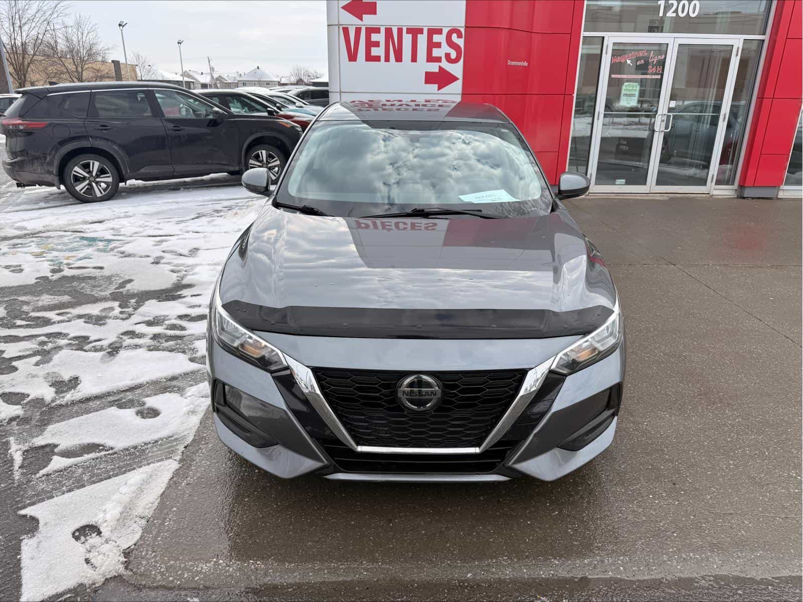 Image 3 Nissan Sentra SV 2020