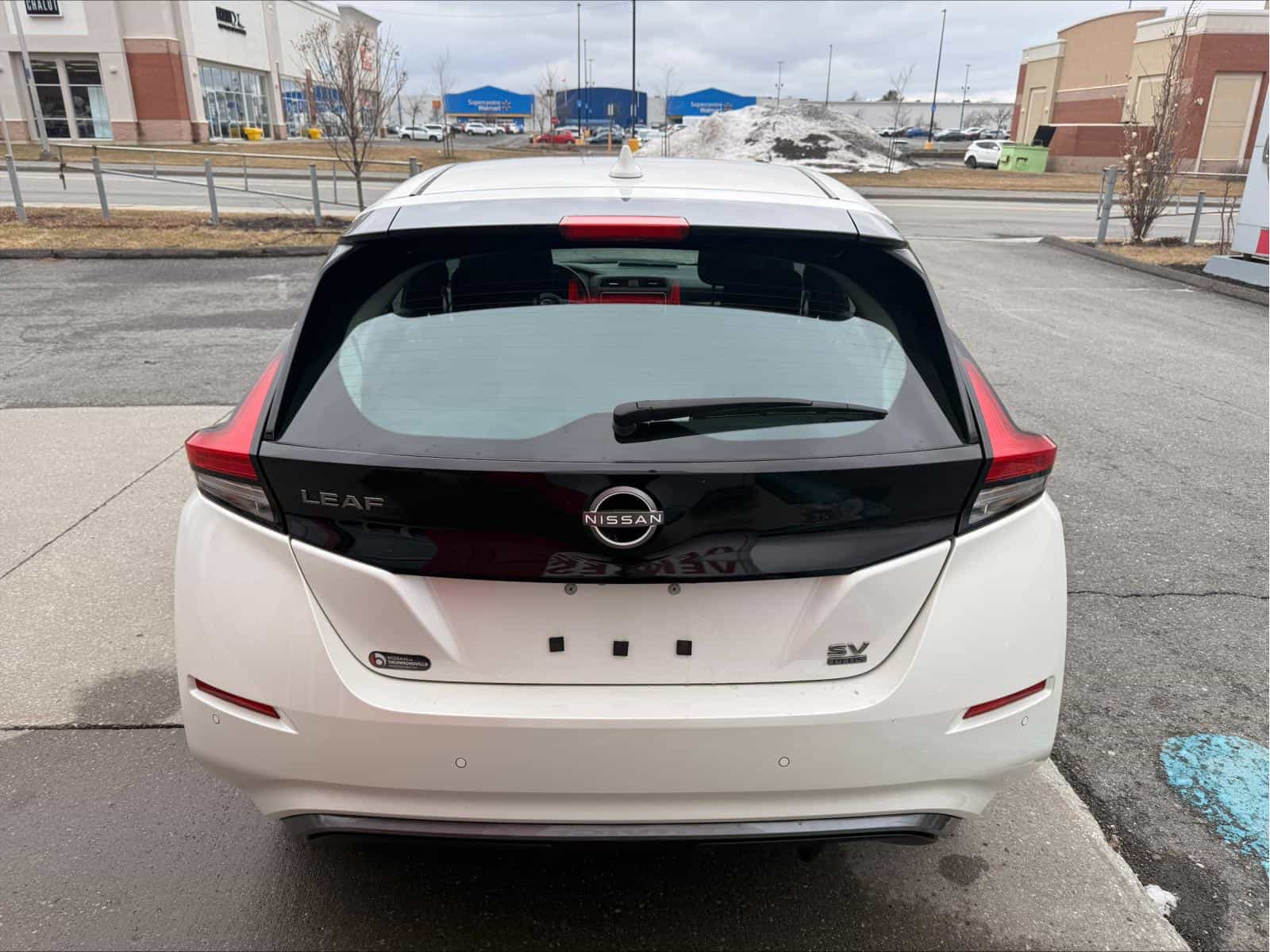 Image 6 Nissan Leaf SV Plus 2023