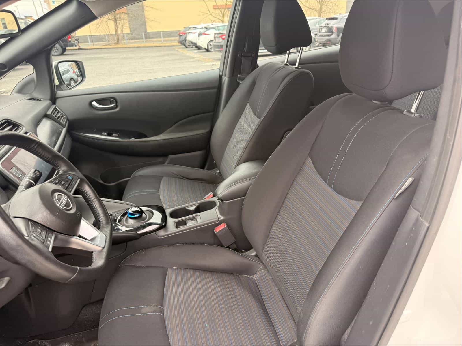 Image 8 Nissan Leaf SV Plus 2023