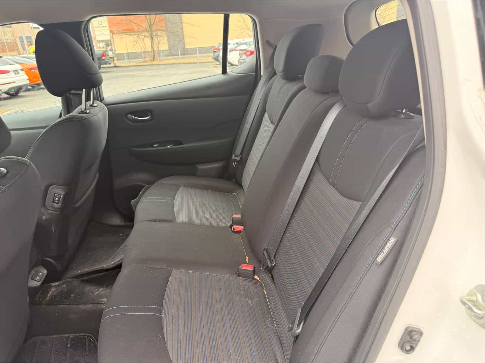 Image 11 Nissan Leaf SV Plus 2023