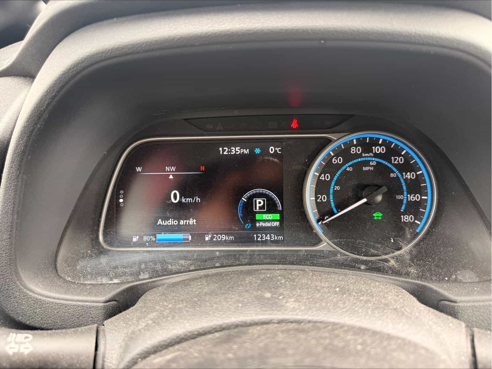 Image 9 Nissan Leaf SV Plus 2023