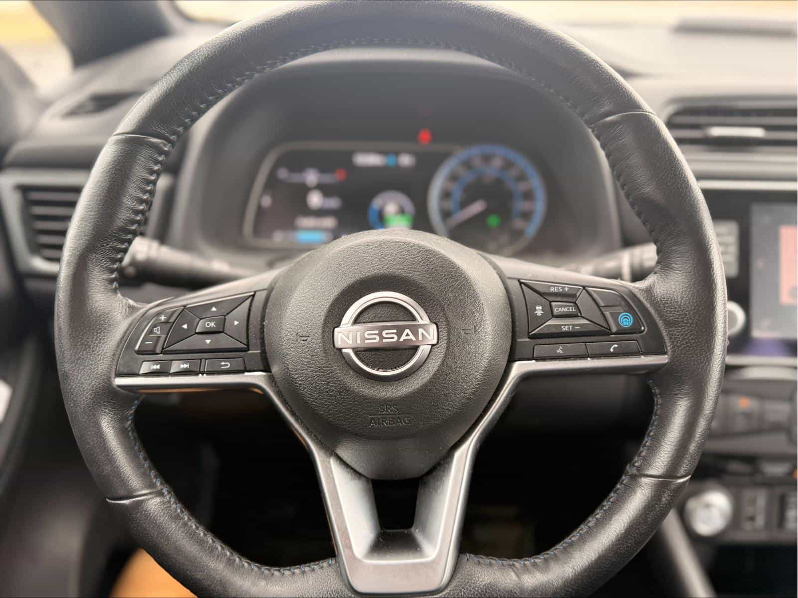 Image 10 Nissan Leaf SV Plus 2023