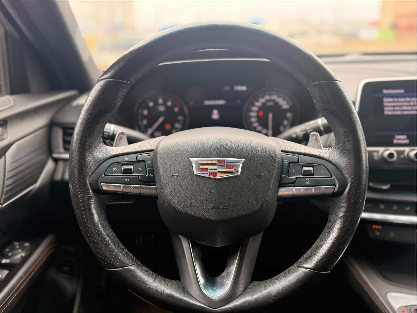 Image 10 Cadillac CT4 Sport 2020