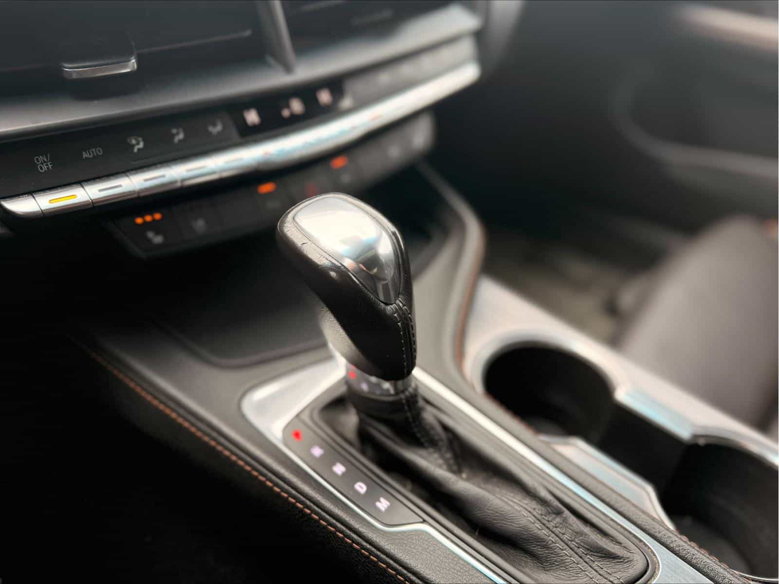 Image 14 Cadillac CT4 Sport 2020