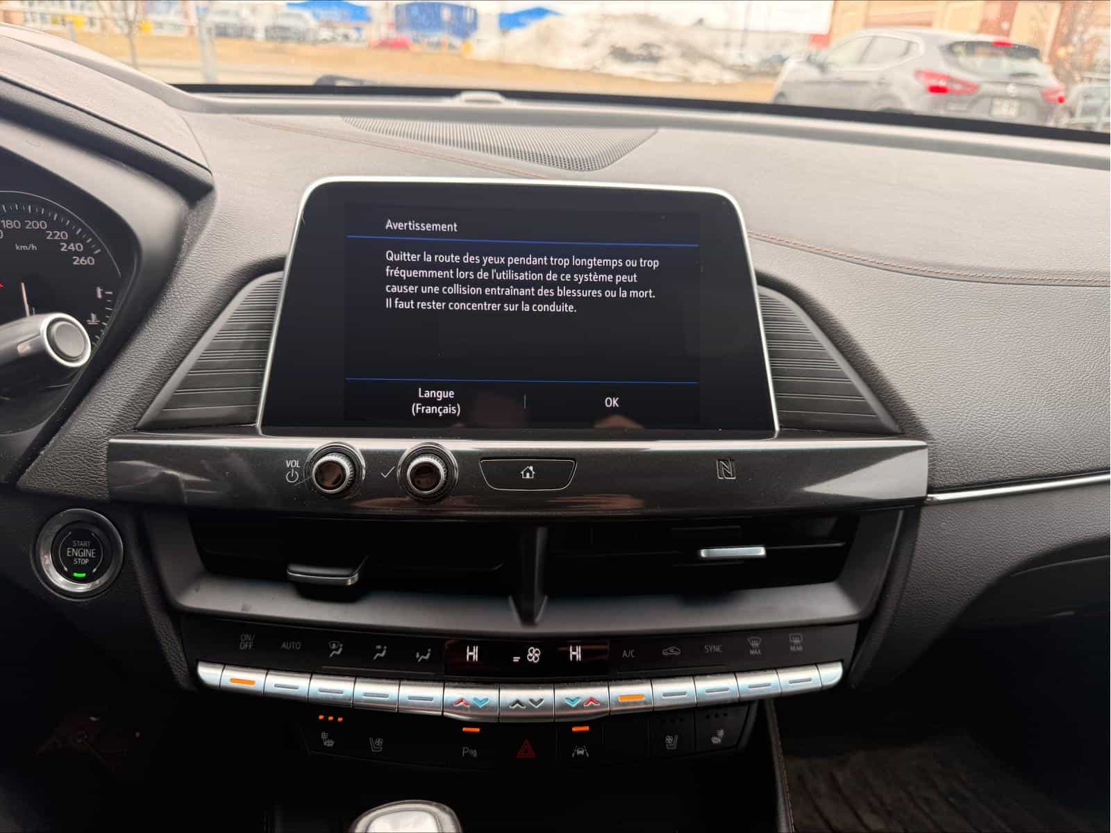 Image 11 Cadillac CT4 Sport 2020