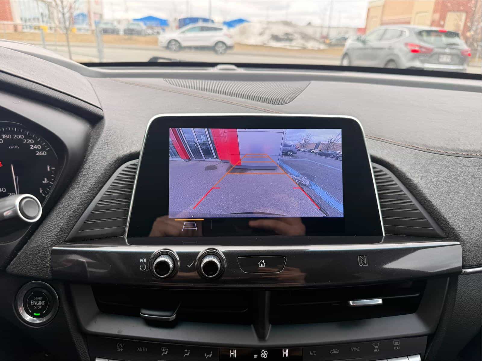 Image 12 Cadillac CT4 Sport 2020