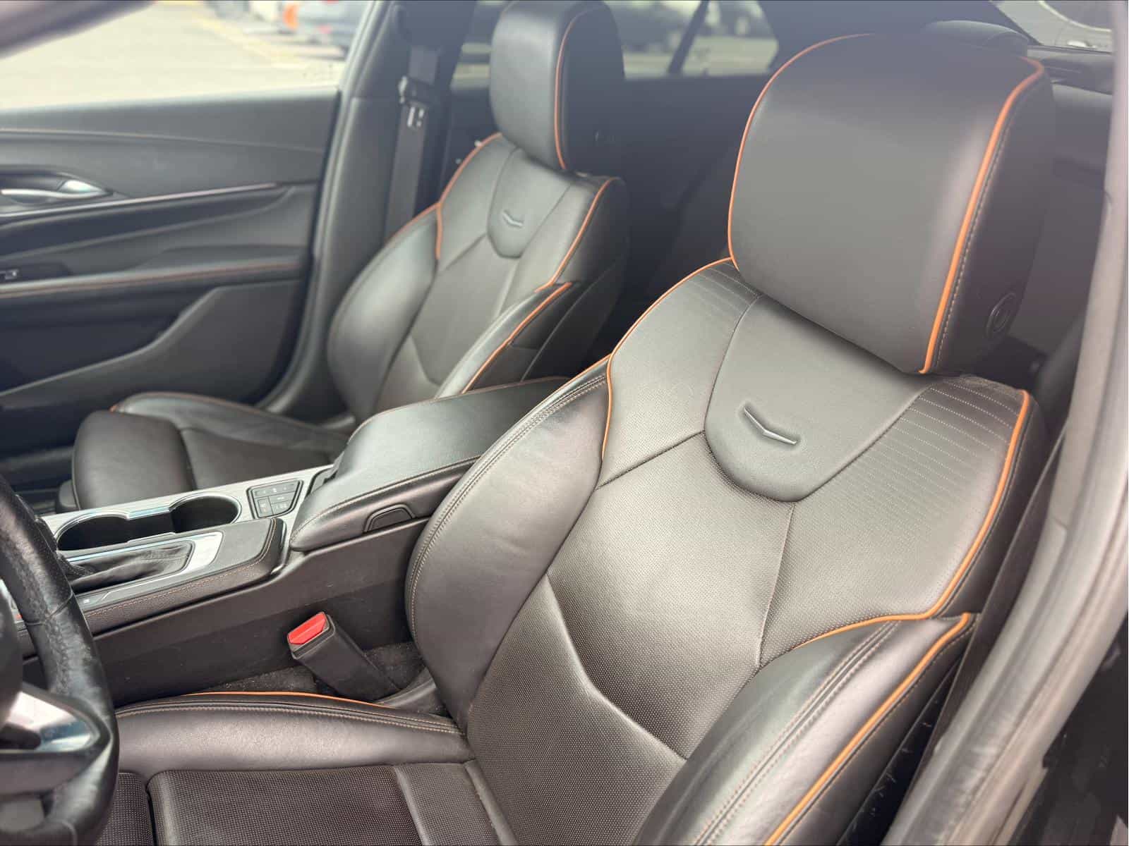 Image 9 Cadillac CT4 Sport 2020