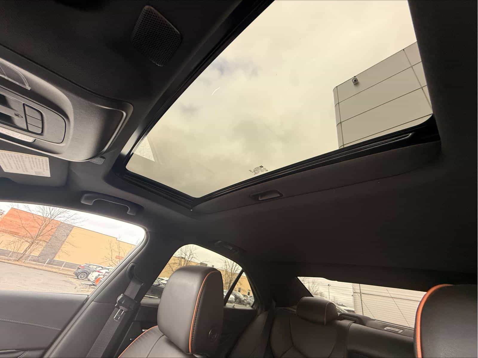 Image 15 Cadillac CT4 Sport 2020