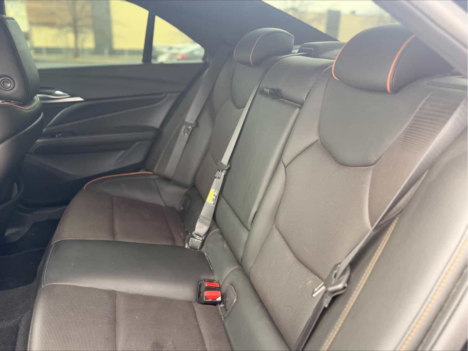 Image 16 Cadillac CT4 Sport 2020