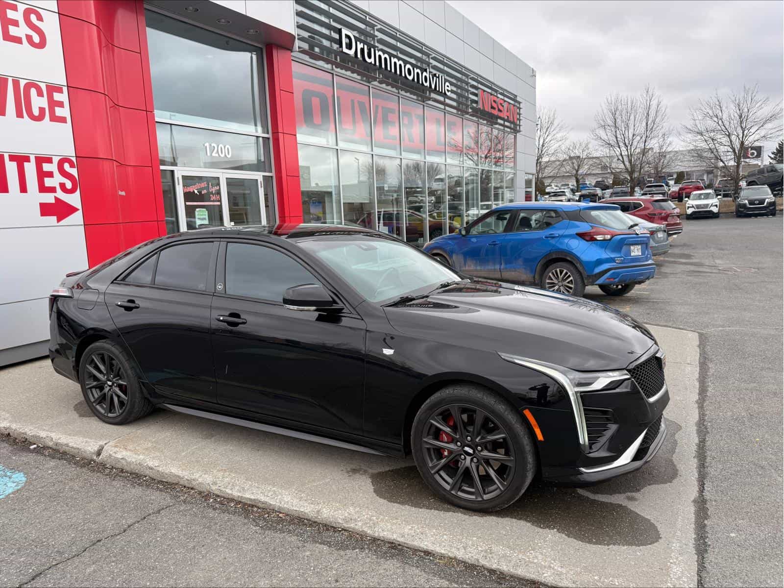 Image 1 Cadillac CT4 Sport 2020