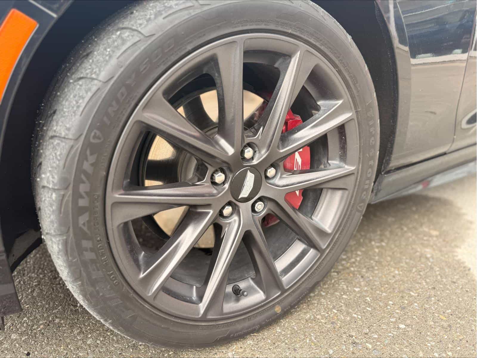 Image 17 Cadillac CT4 Sport 2020