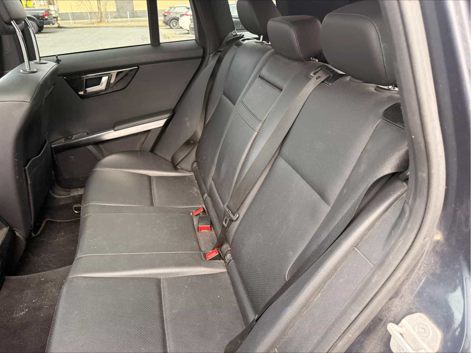 Image 8 Mercedes-Benz GLK-Class GLK250 BlueTec 2014