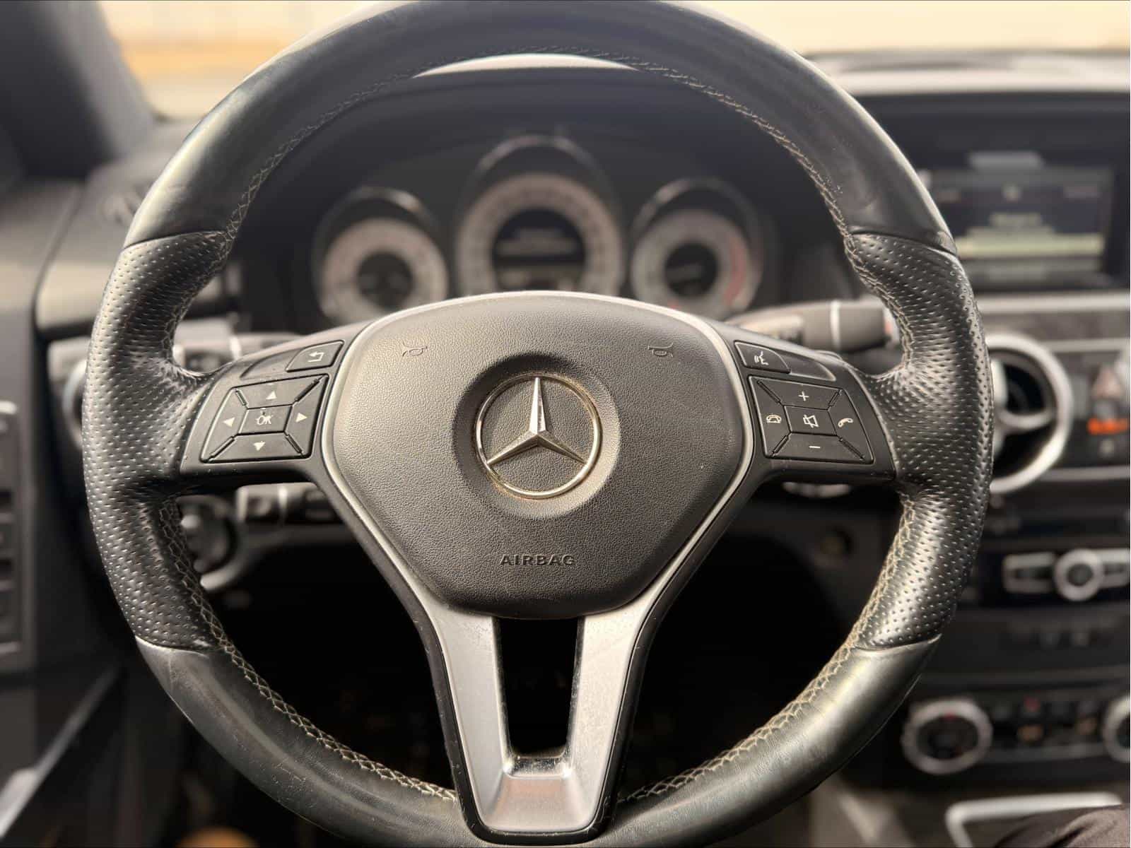 Image 9 Mercedes-Benz GLK-Class GLK250 BlueTec 2014