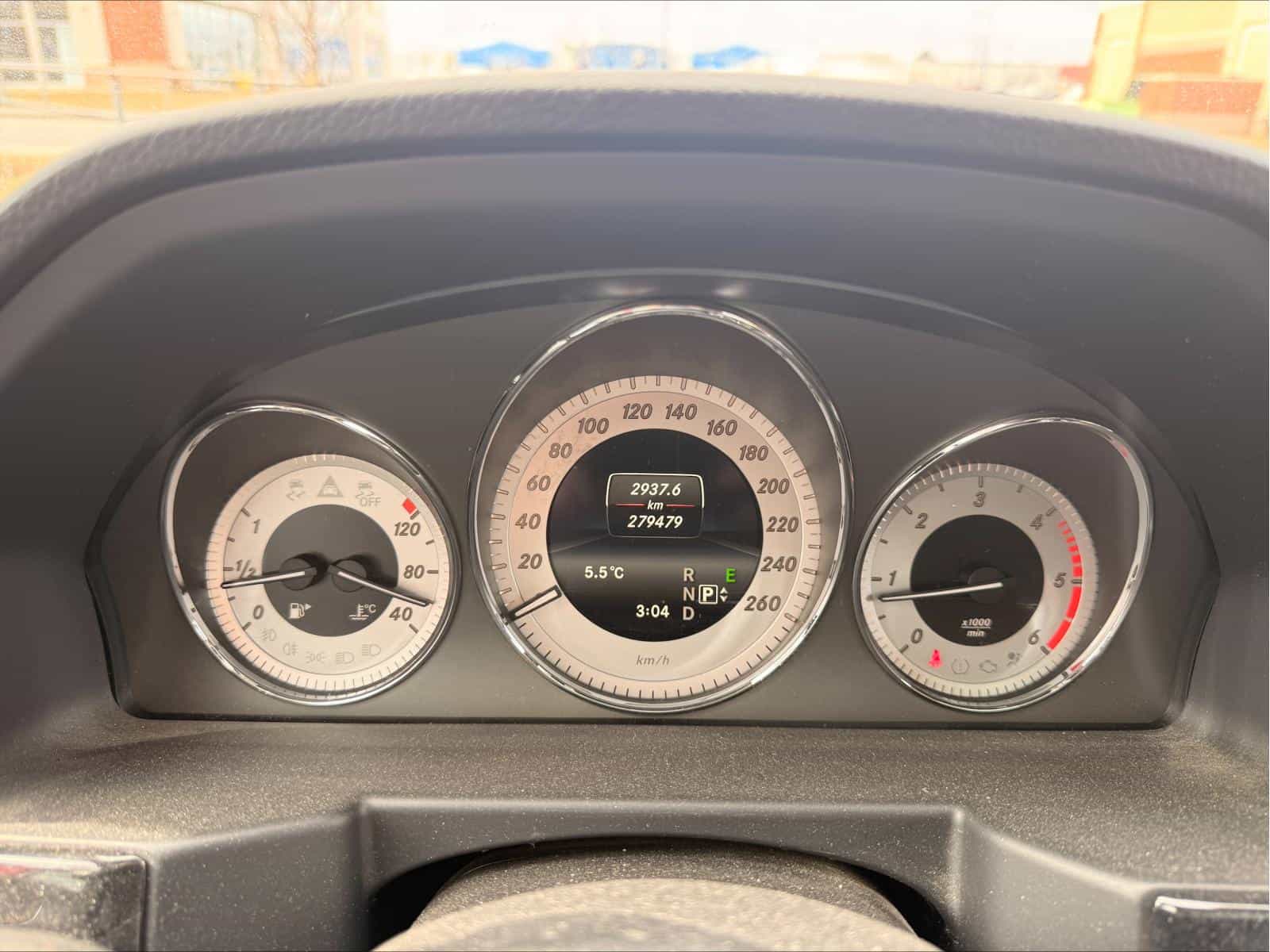 Image 11 Mercedes-Benz GLK-Class GLK250 BlueTec 2014