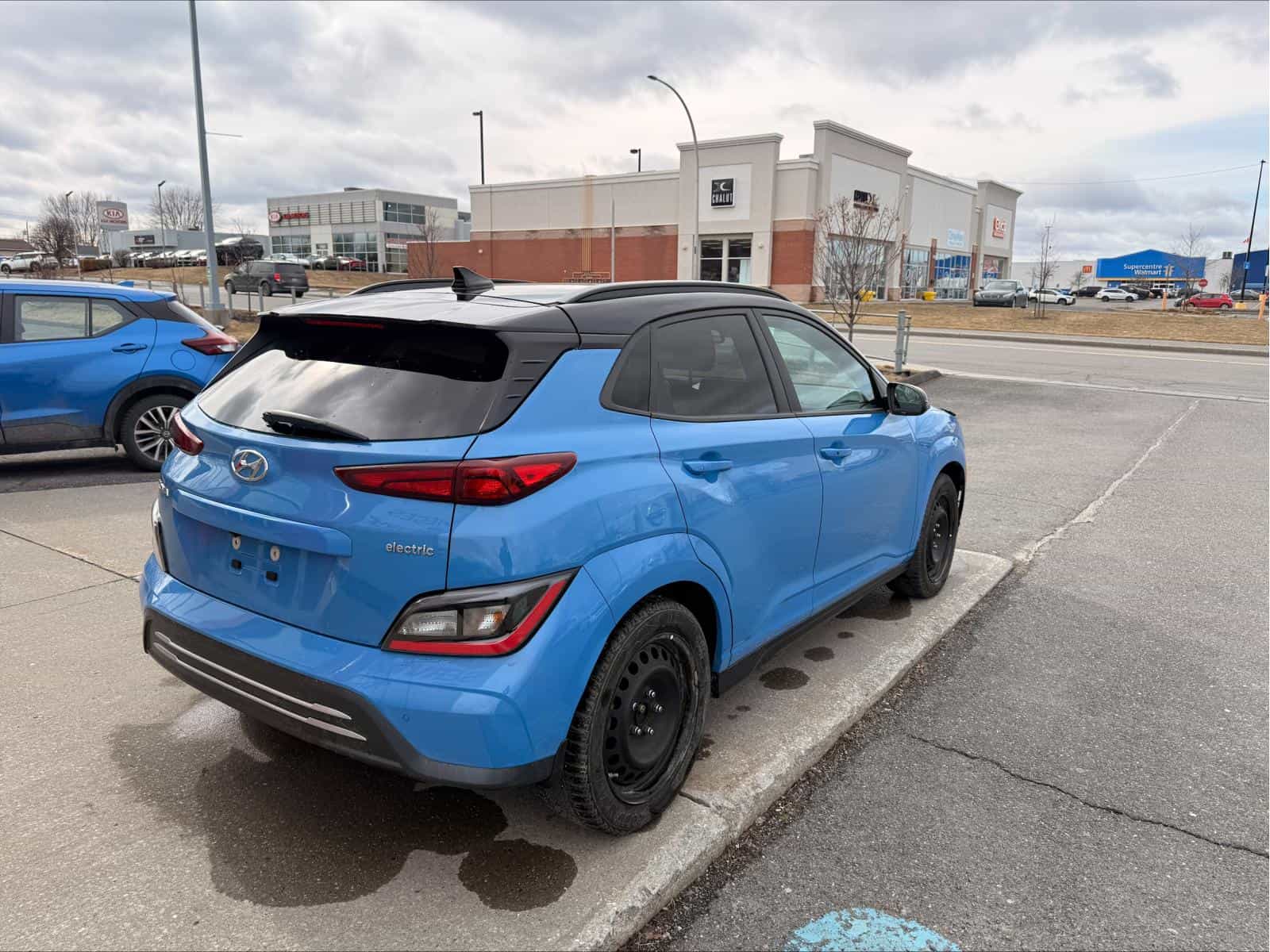 Image 7 Hyundai Kona EV Preferred 2023