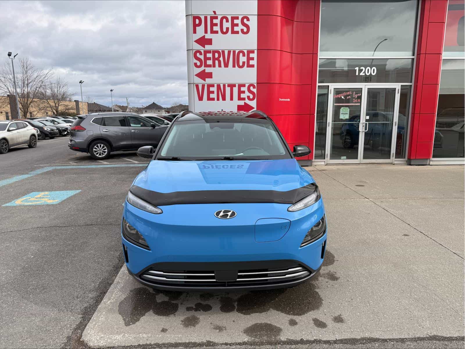 Image 3 Hyundai Kona EV Preferred 2023