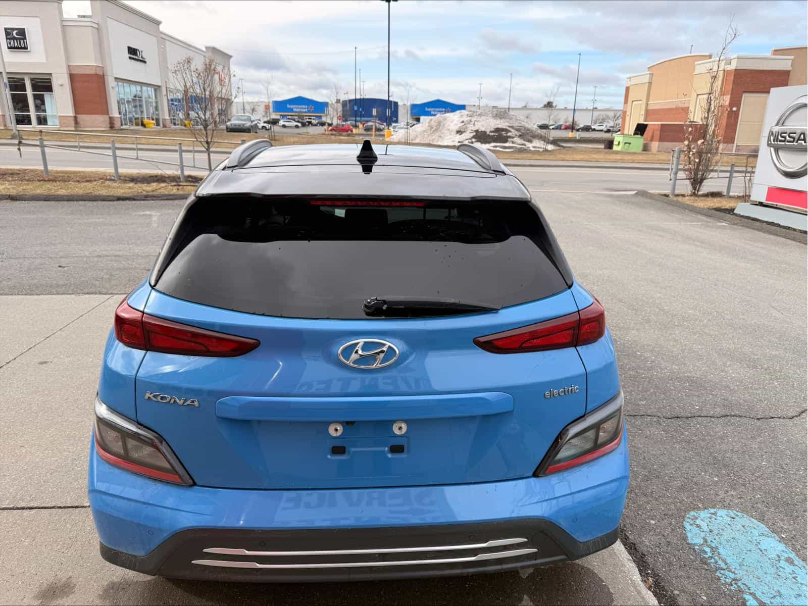 Image 6 Hyundai Kona EV Preferred 2023