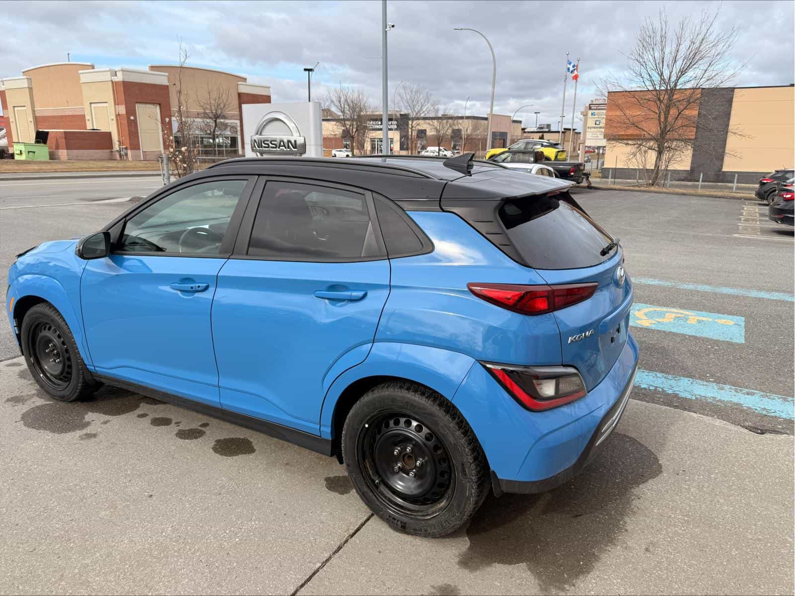 Image 5 Hyundai Kona EV Preferred 2023