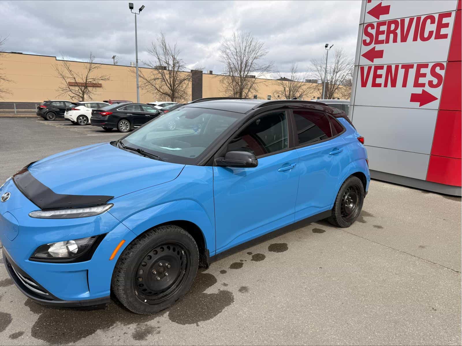 Image 4 Hyundai Kona EV Preferred 2023