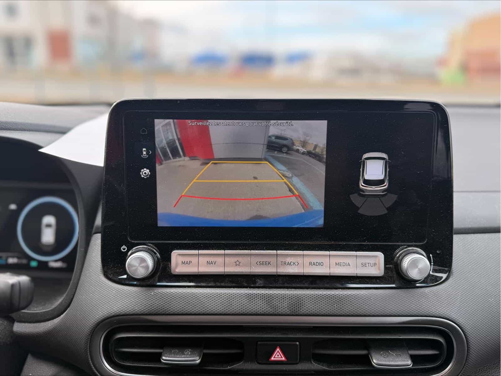 Image 12 Hyundai Kona EV Preferred 2023