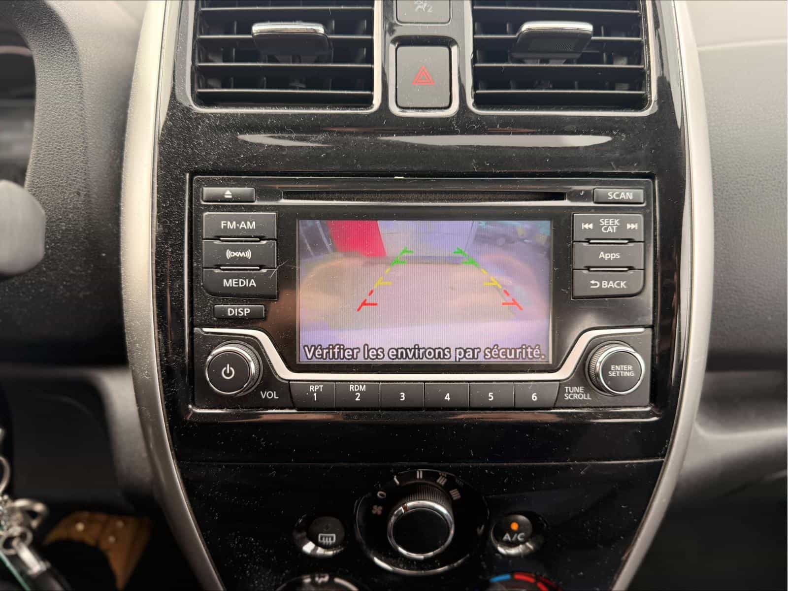 Image 12 Nissan Versa Note SR 2016