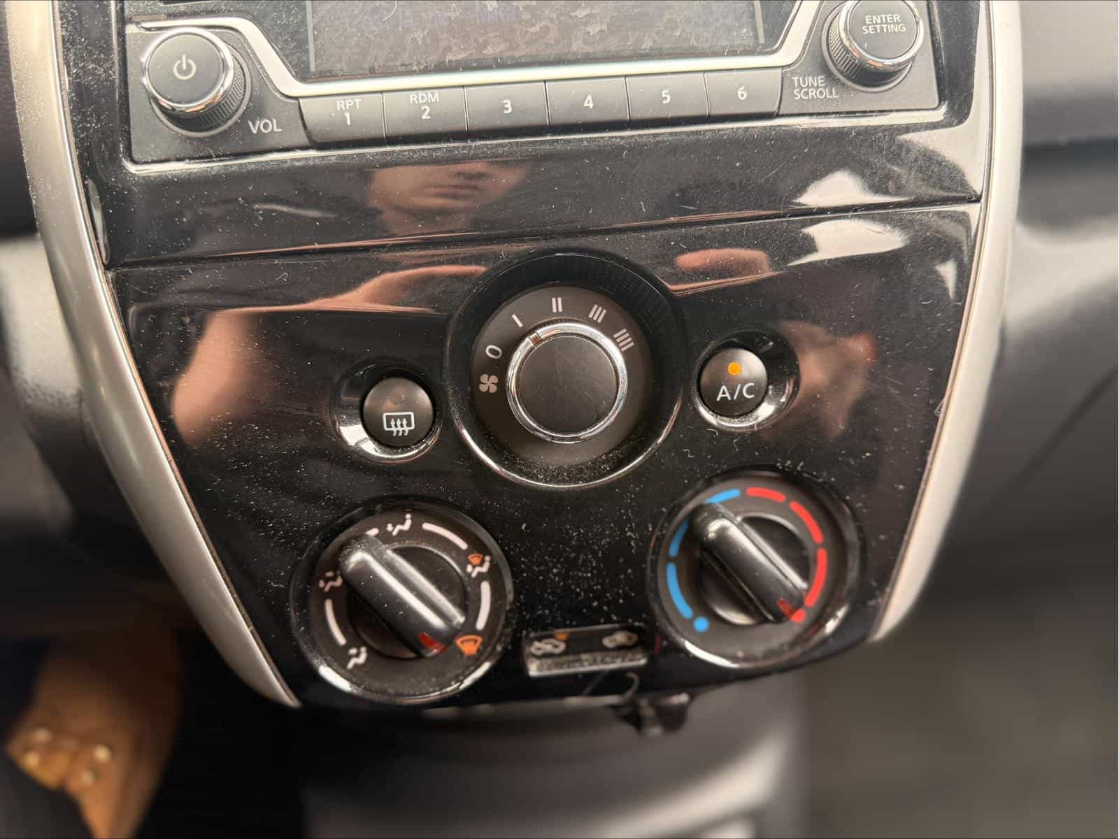 Image 13 Nissan Versa Note SR 2016