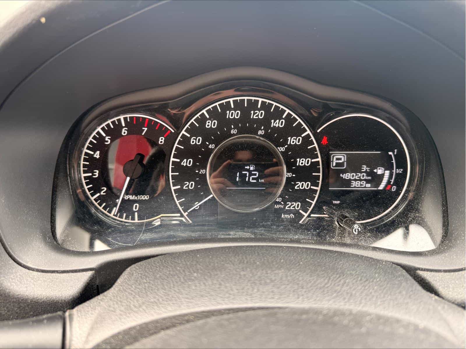 Image 9 Nissan Versa Note SR 2016