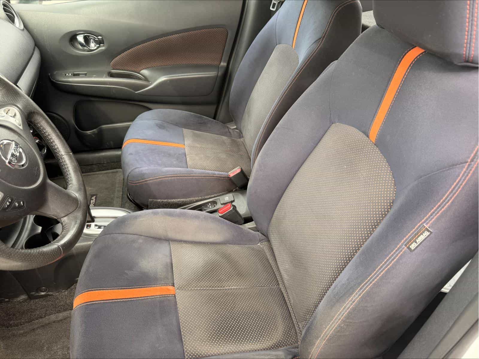 Image 8 Nissan Versa Note SR 2016