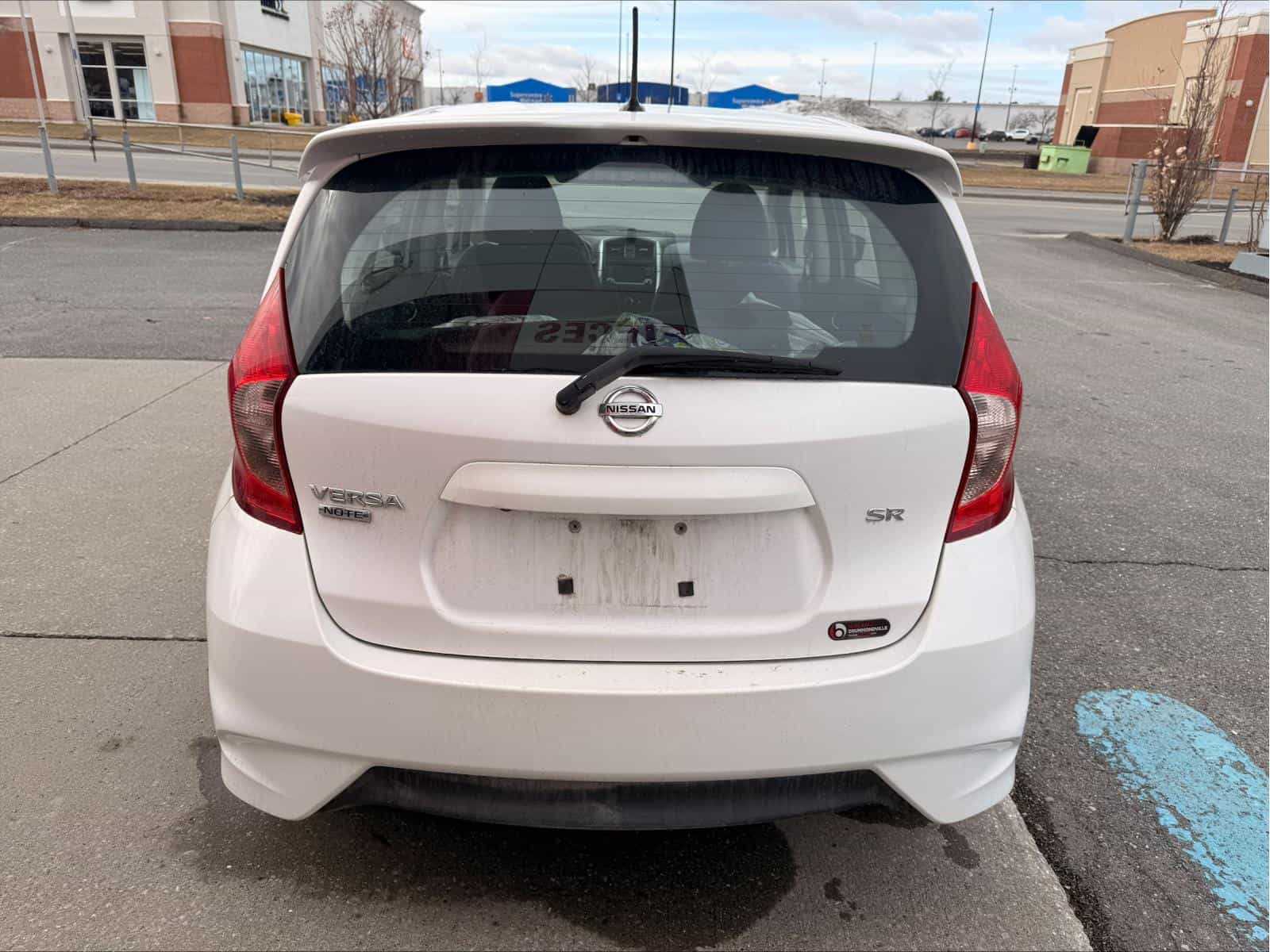 Image 6 Nissan Versa Note SR 2016