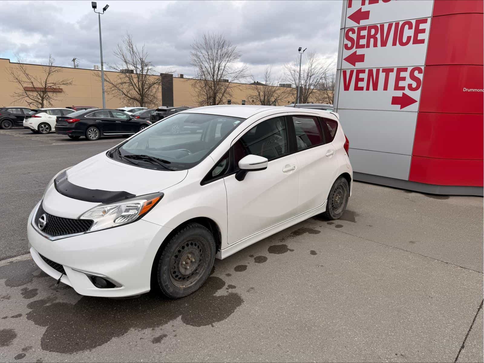 Image 4 Nissan Versa Note SR 2016