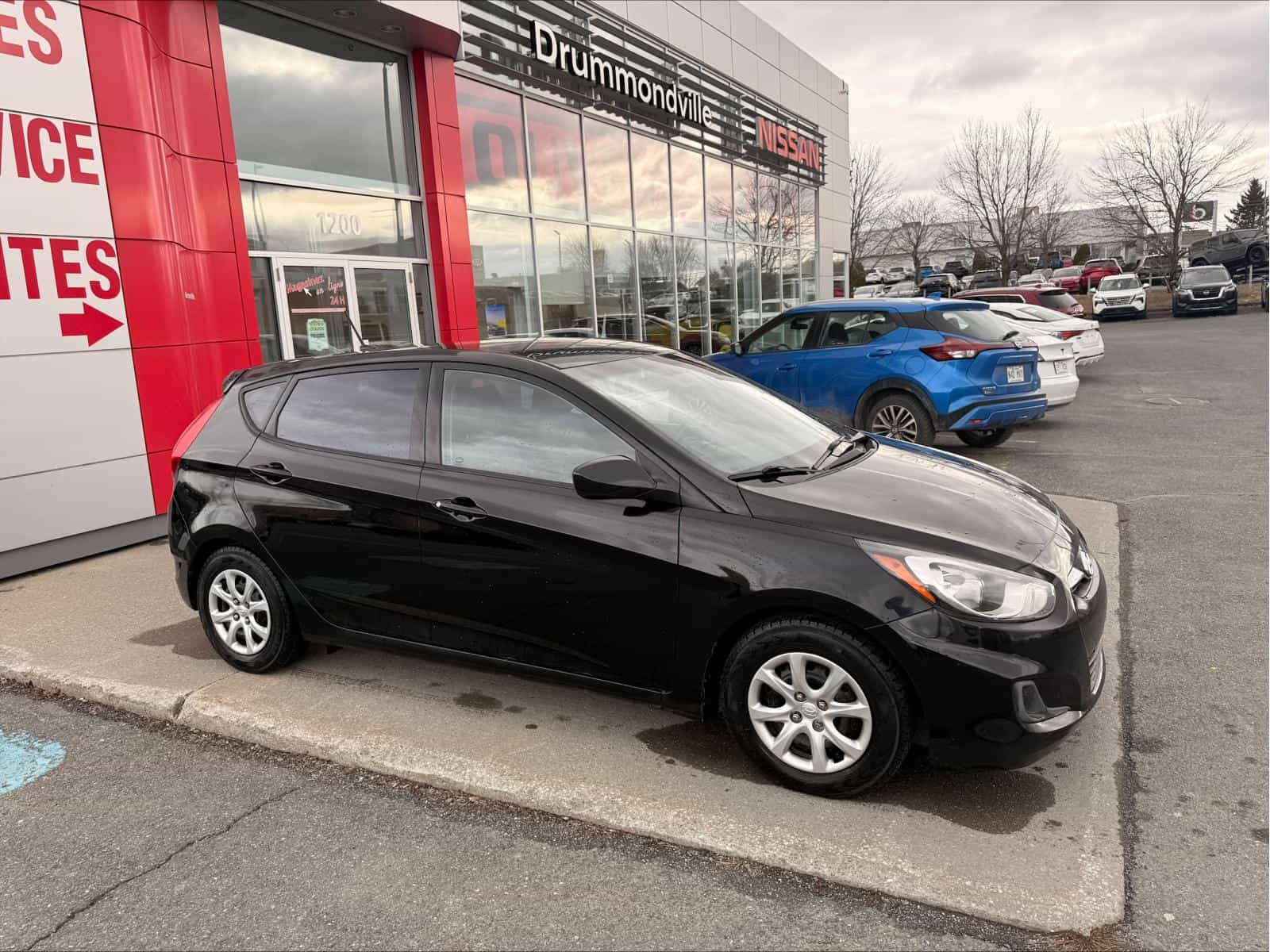 2014 Hyundai Accent GL - Image 1