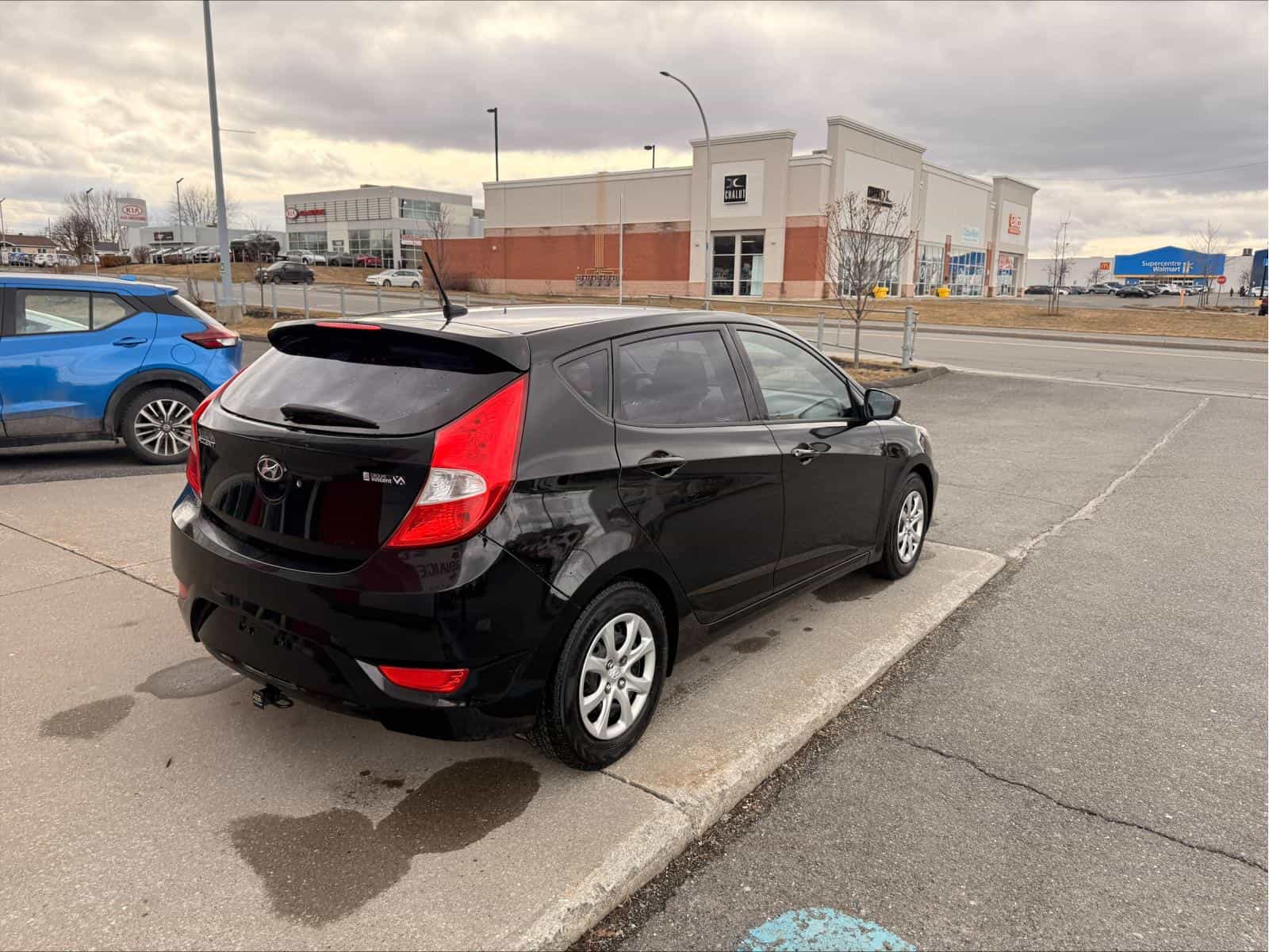 Image 7 Hyundai Accent GL 2014