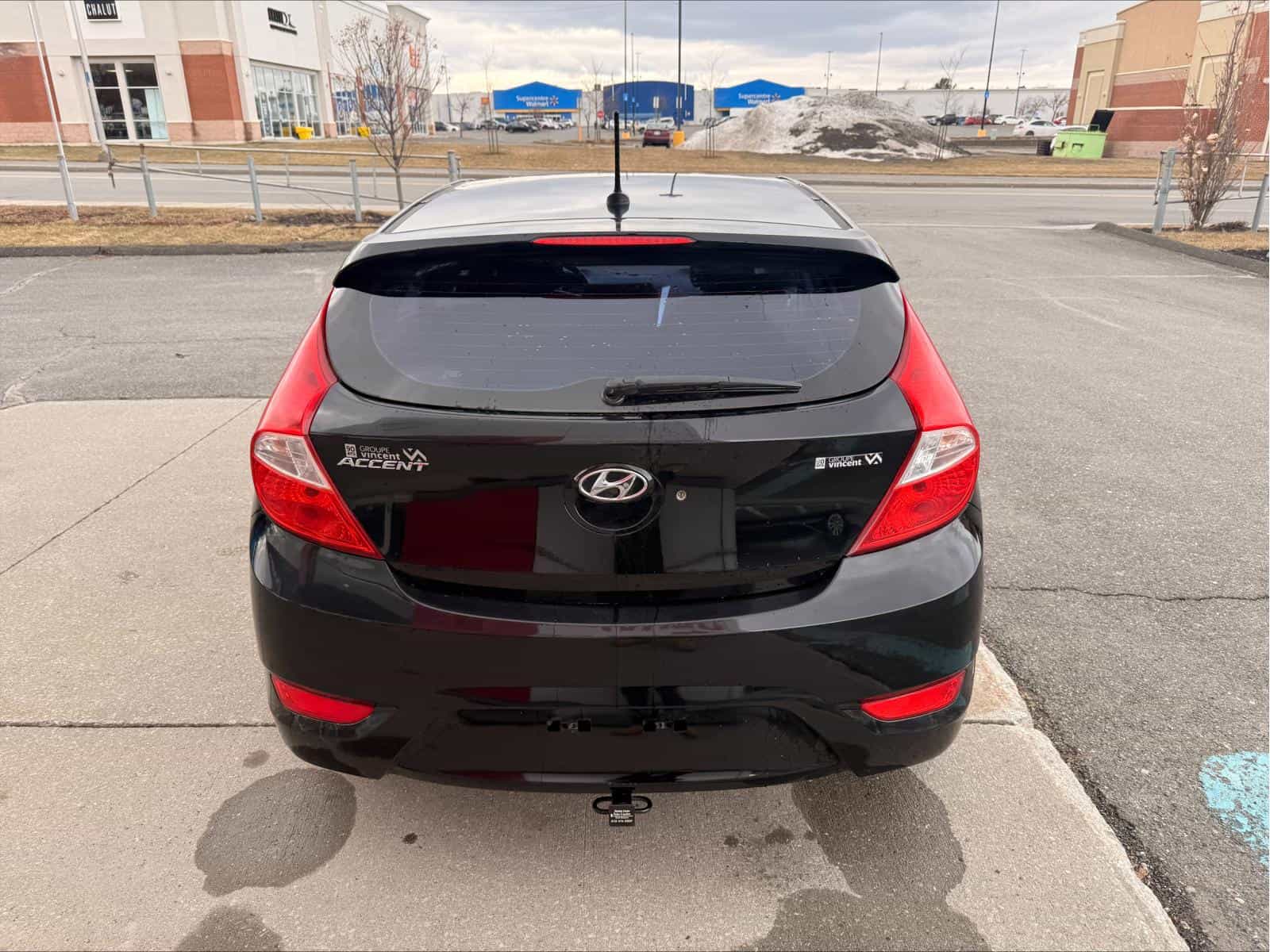 Image 6 Hyundai Accent GL 2014