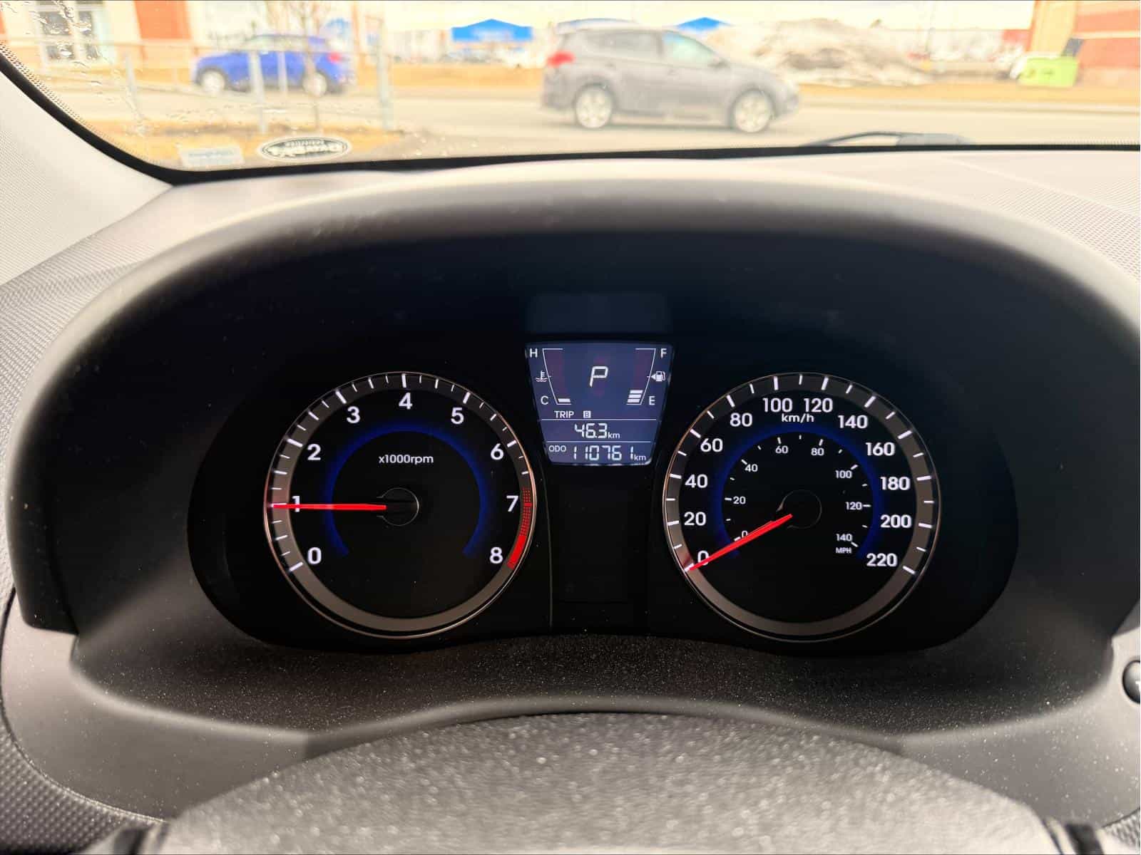 Image 10 Hyundai Accent GL 2014