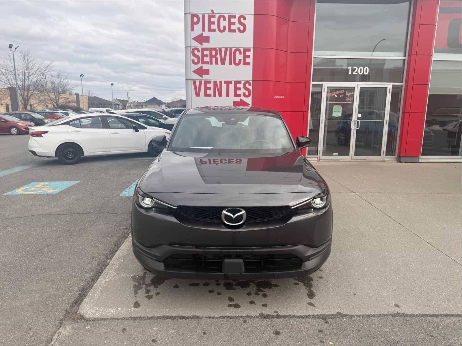 Image 3 Mazda MX-30 GT 2022