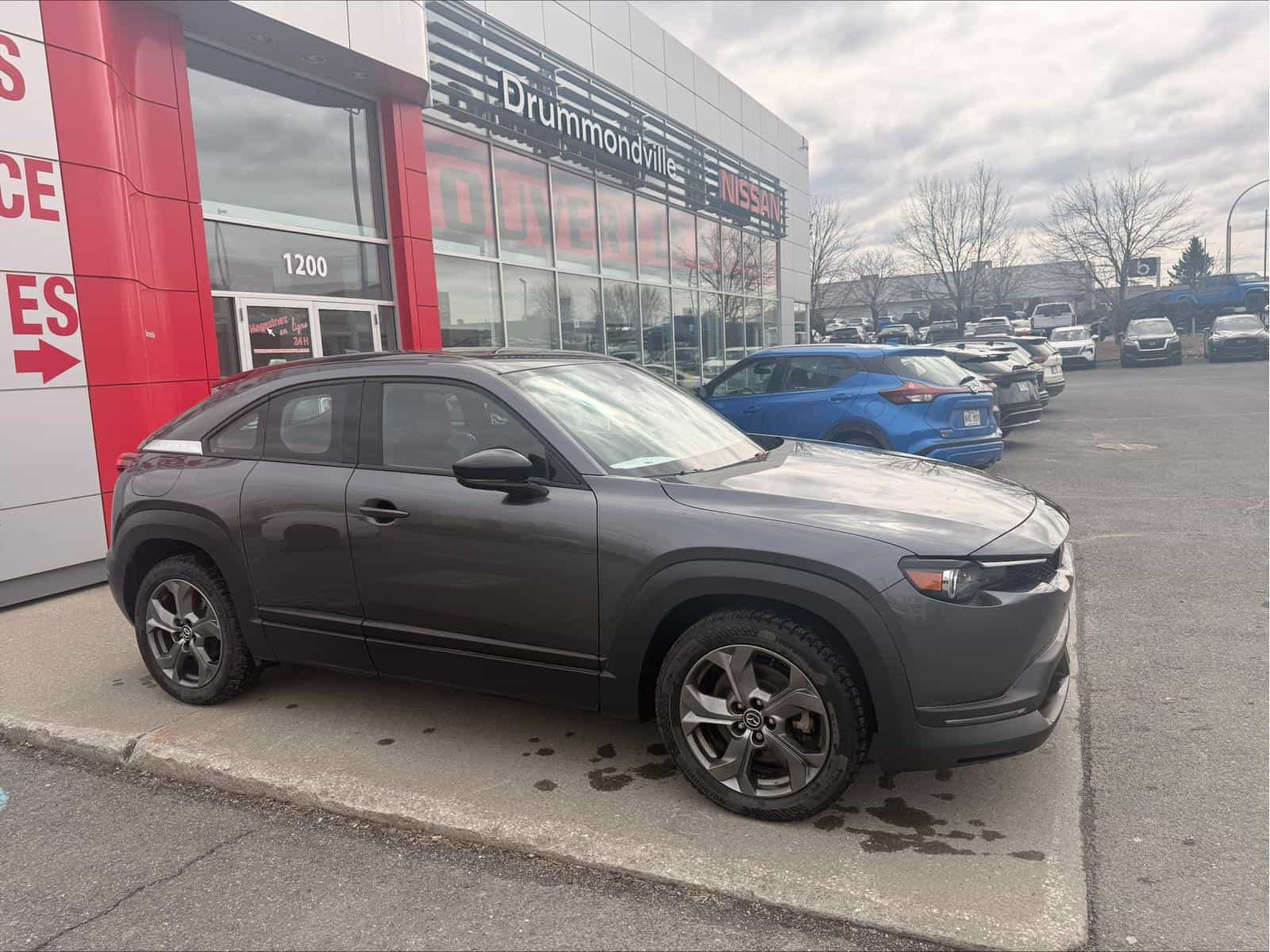 2022 Mazda MX-30 GT - Image 1