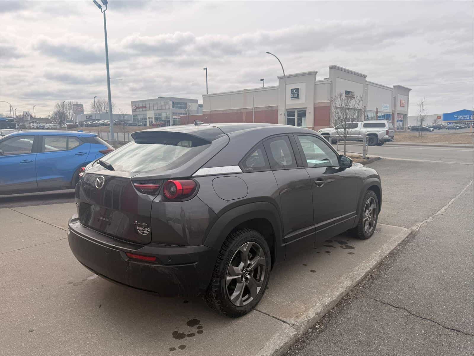 Image 7 Mazda MX-30 GT 2022