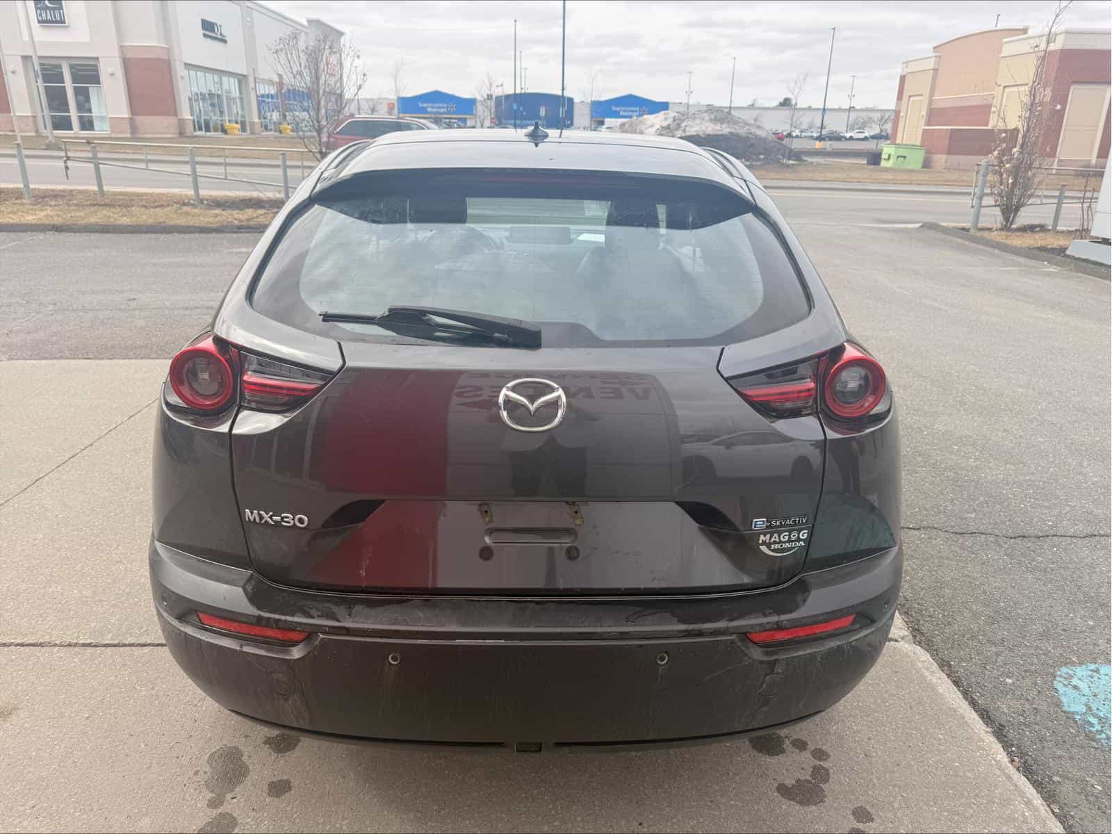 Image 5 Mazda MX-30 GT 2022